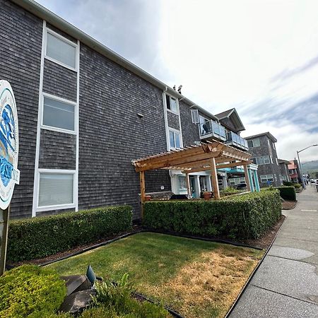 Inn At The Shore Seaside Bagian luar foto