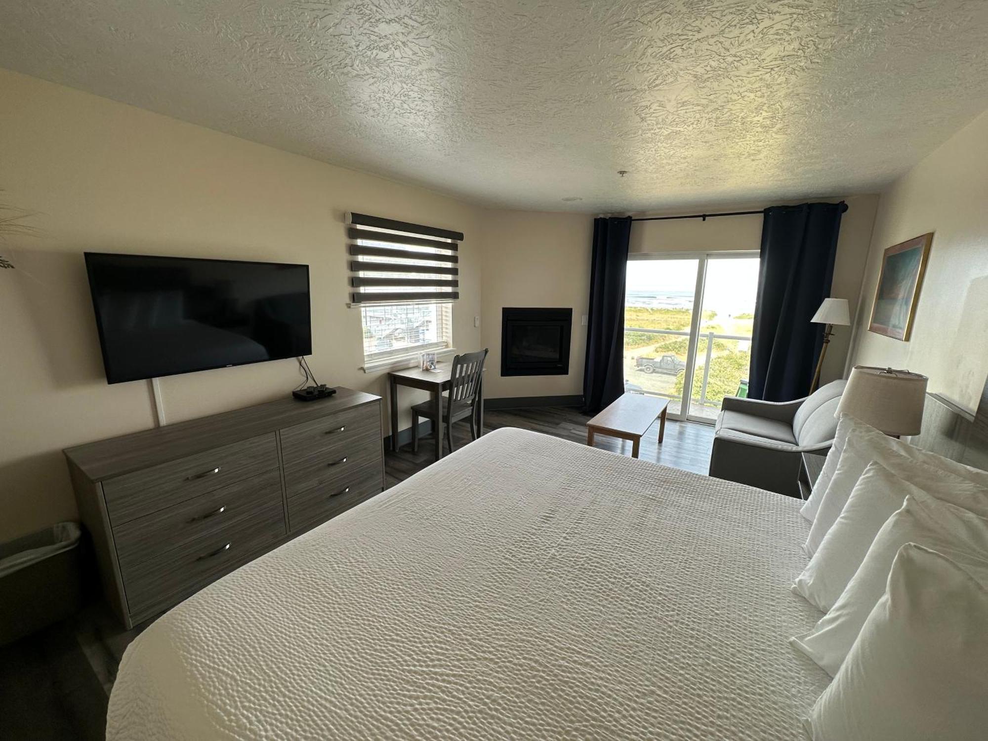 Inn At The Shore Seaside Bagian luar foto