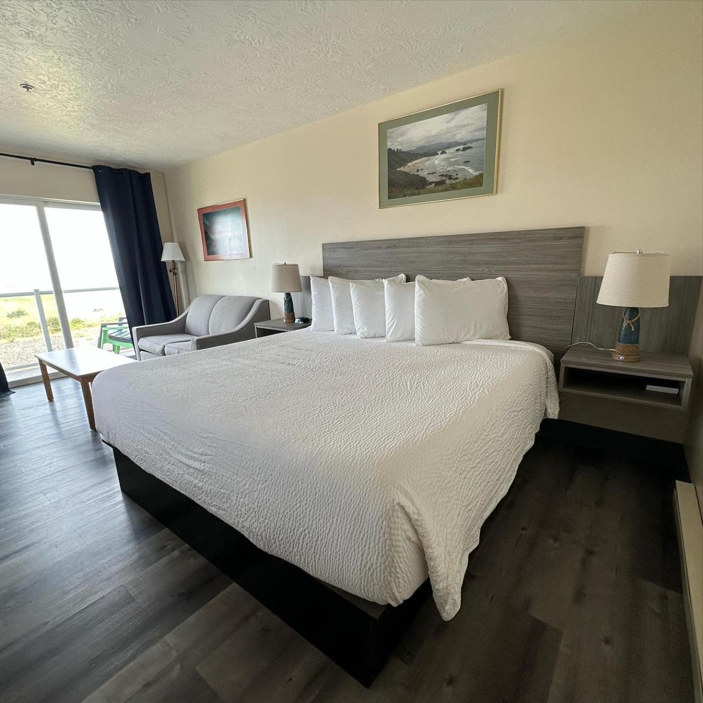 Inn At The Shore Seaside Bagian luar foto