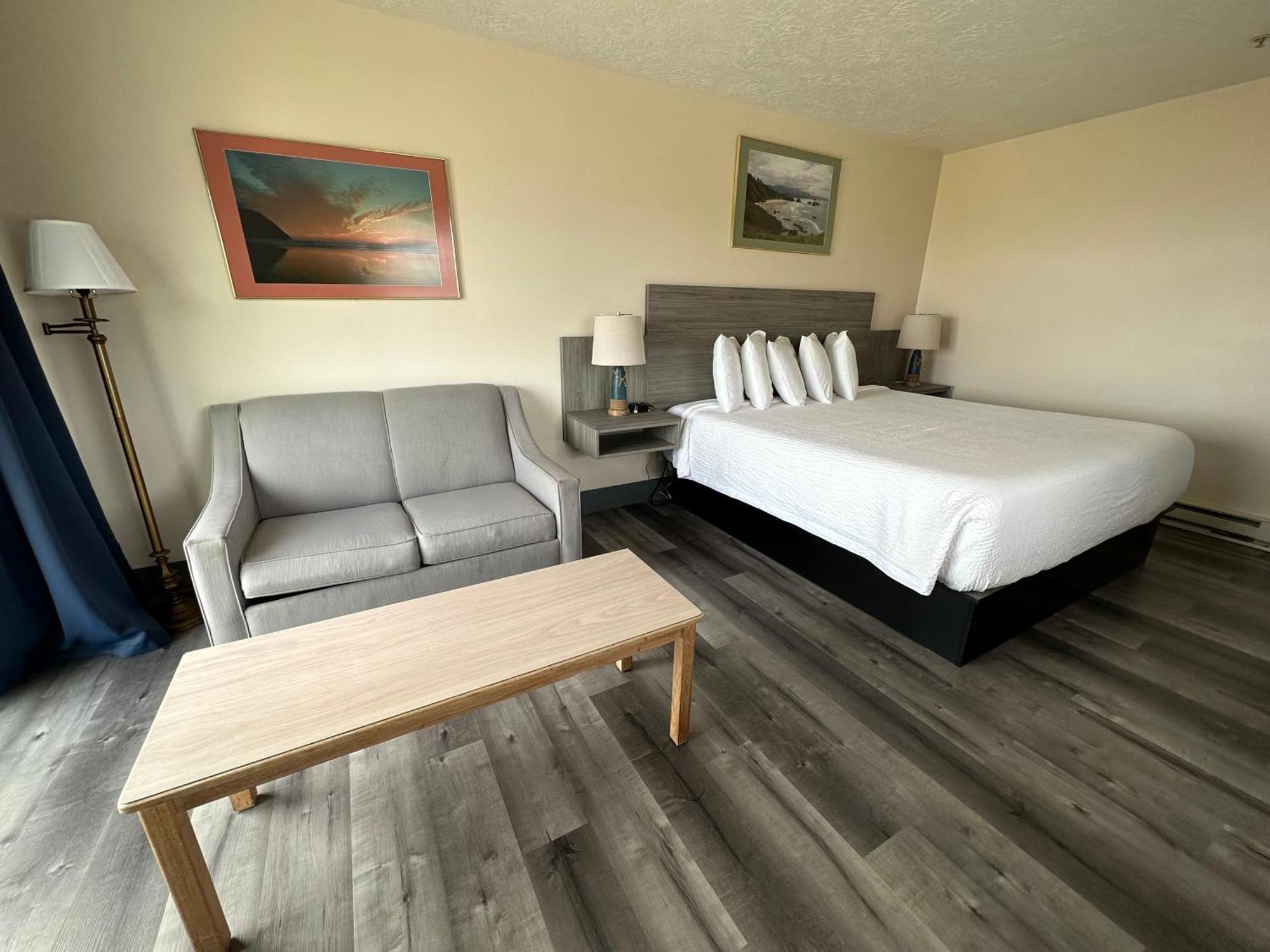Inn At The Shore Seaside Ruang foto