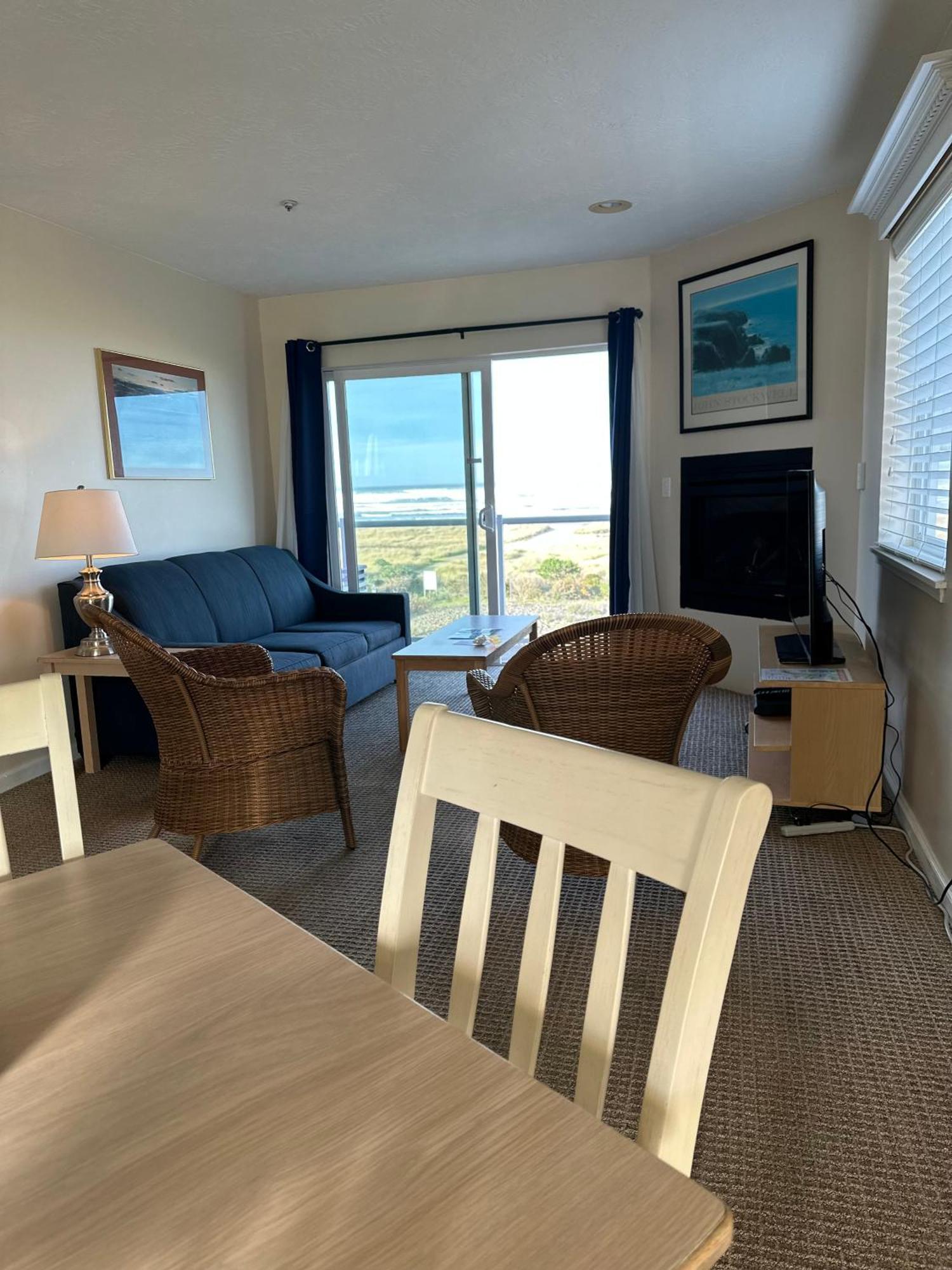 Inn At The Shore Seaside Bagian luar foto
