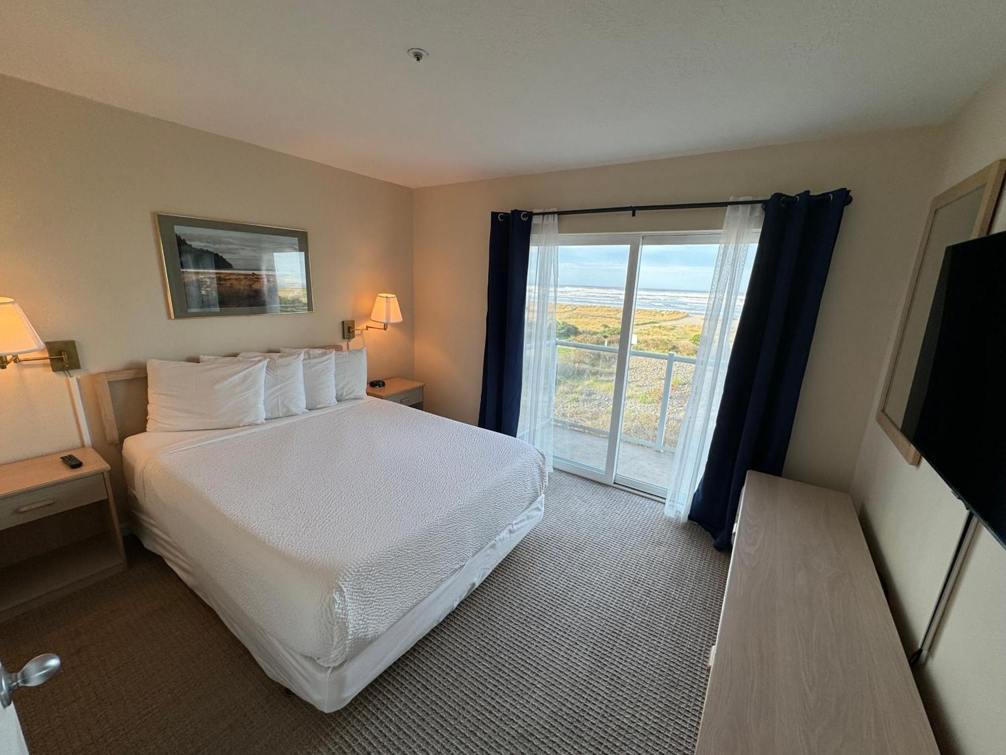 Inn At The Shore Seaside Bagian luar foto
