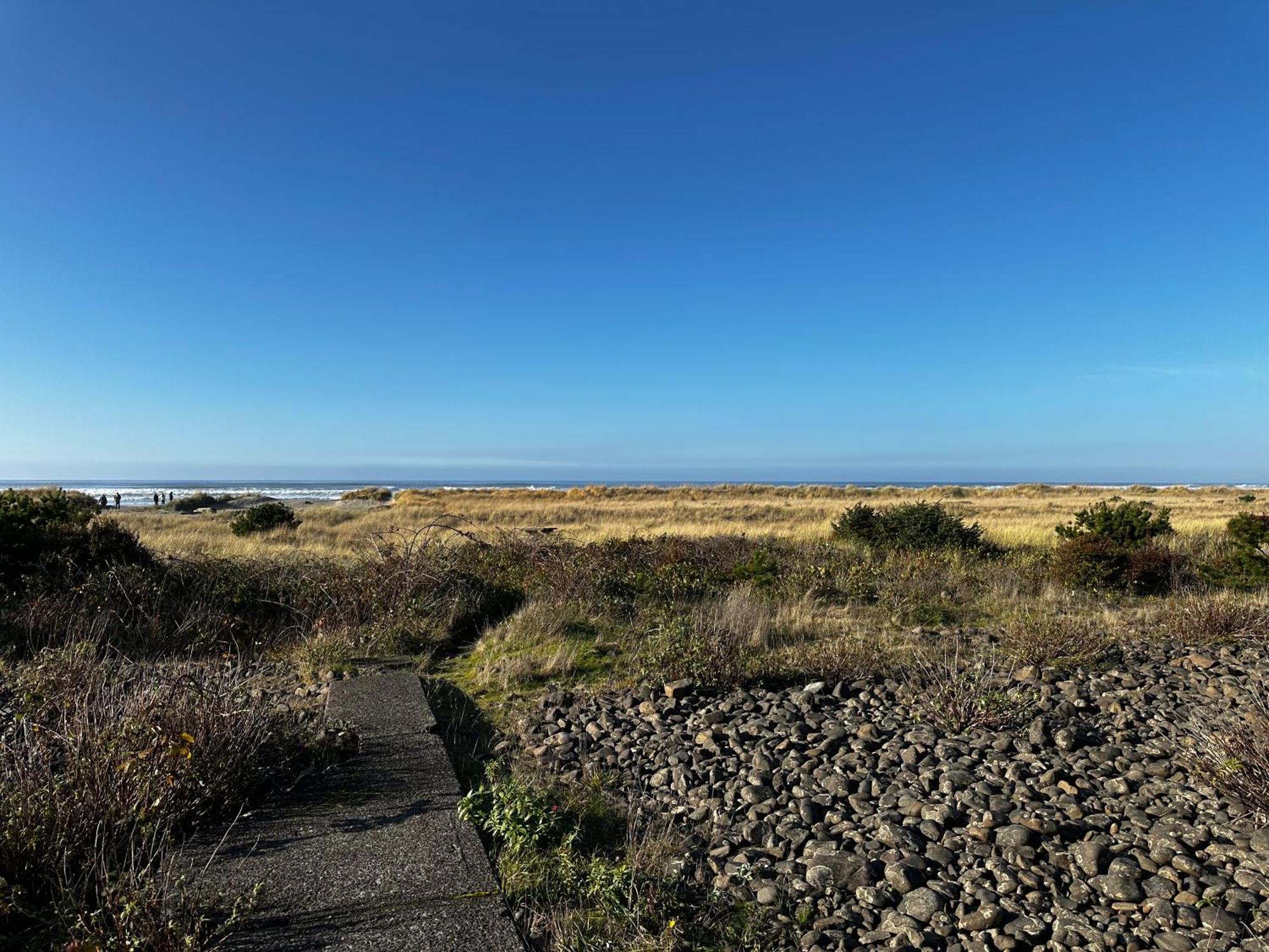 Inn At The Shore Seaside Bagian luar foto
